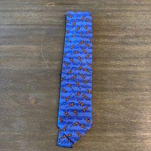 Alynn violins necktie